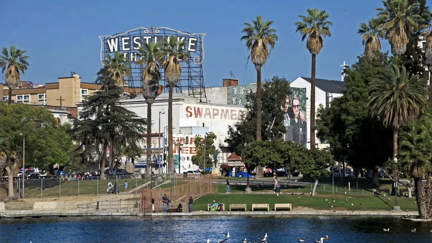 Parks and Rec Board votes to build $2.3 million fence around MacArthur Park